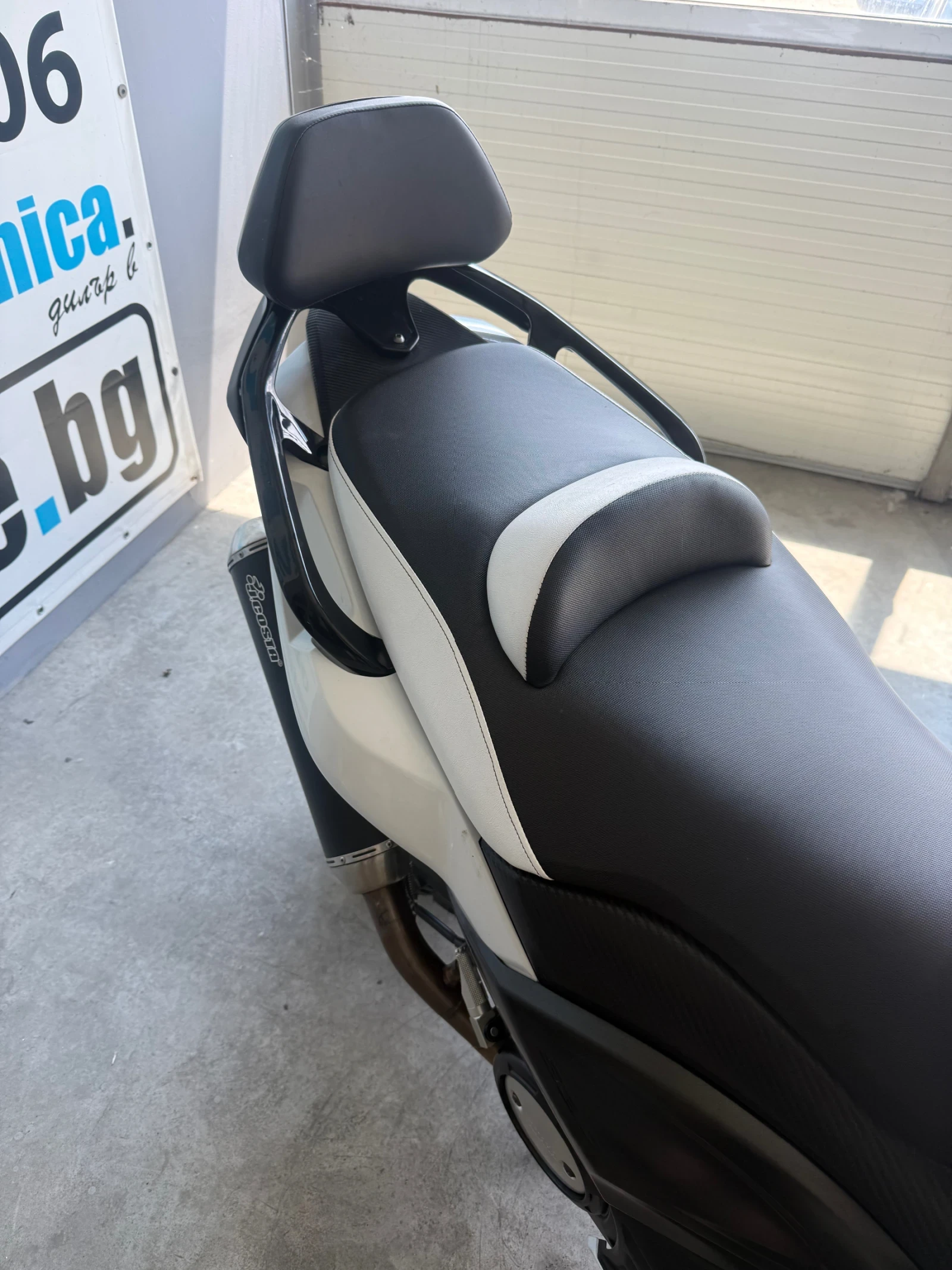 Yamaha T-max Full Tuning J-Costa, снимка 9 - Мотоциклети и мототехника - 55154476