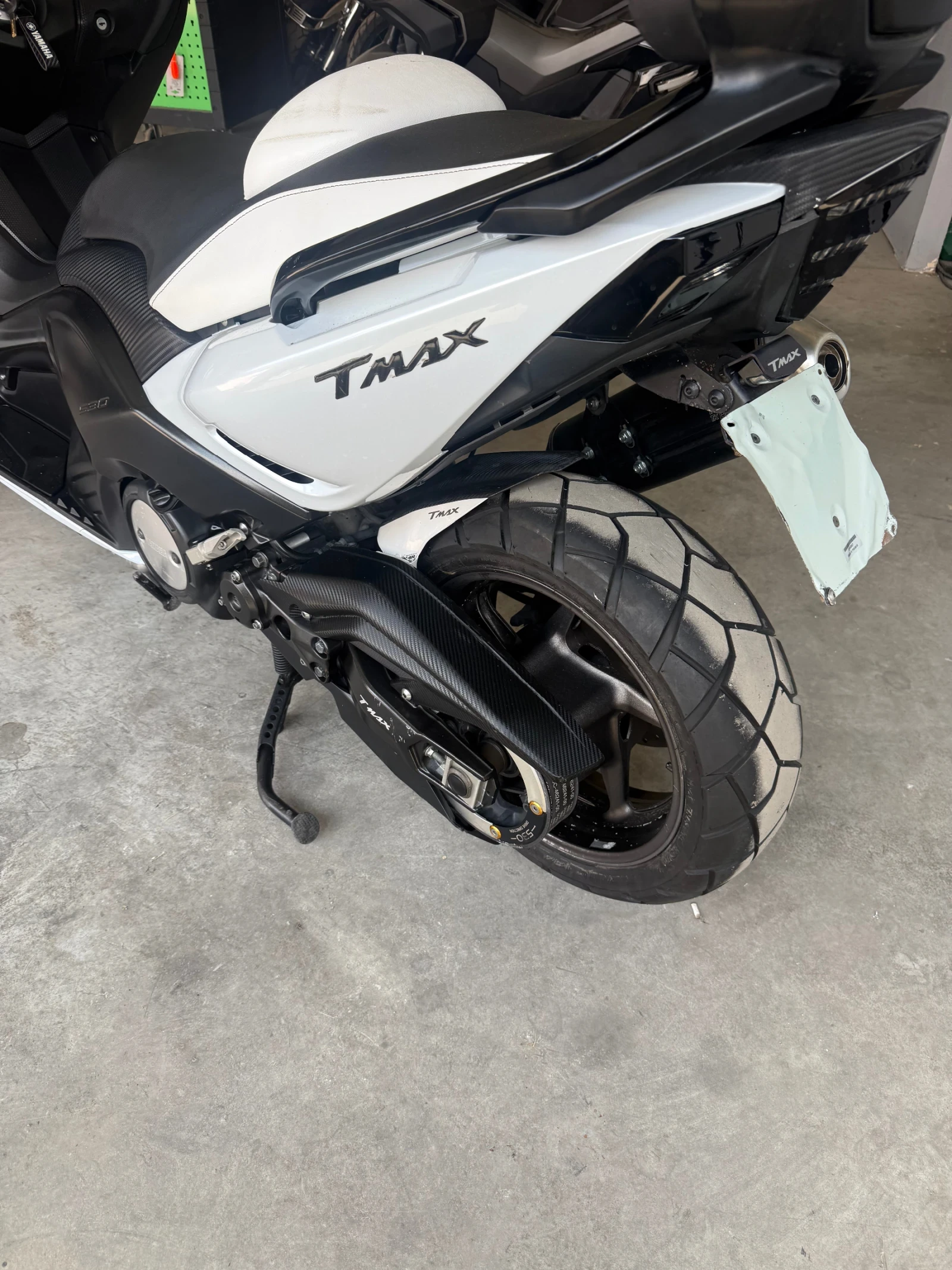 Yamaha T-max Full Tuning J-Costa, снимка 5 - Мотоциклети и мототехника - 55154476