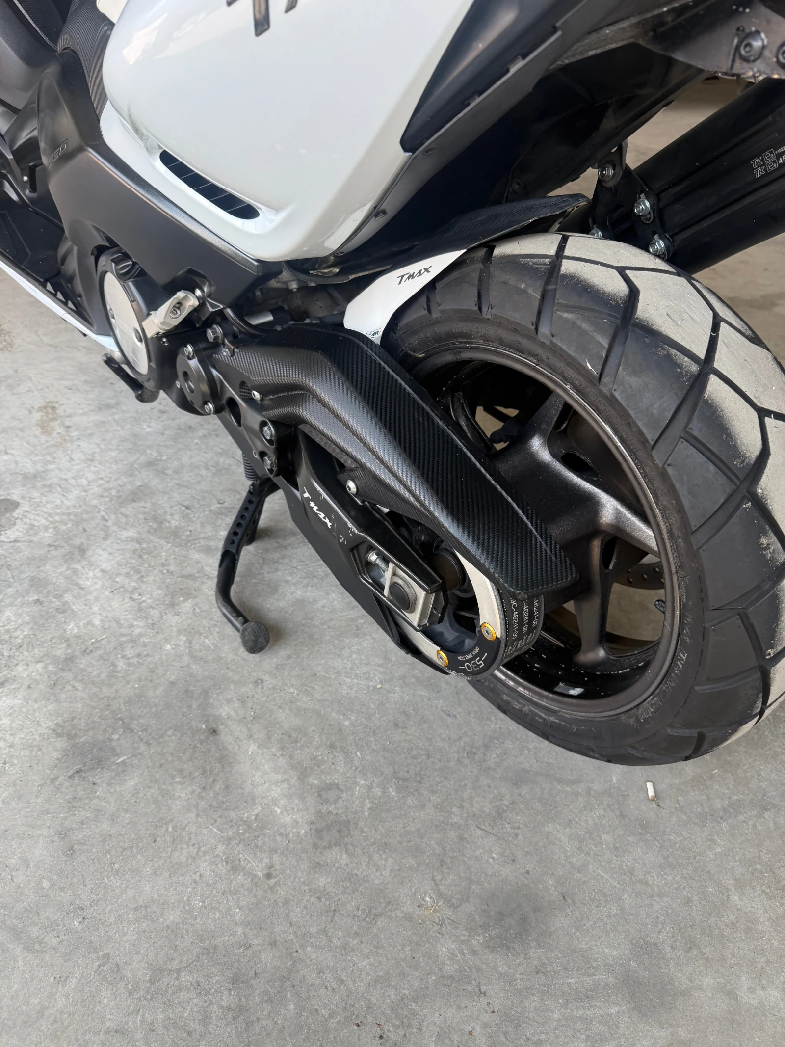 Yamaha T-max Full Tuning J-Costa, снимка 14 - Мотоциклети и мототехника - 55154476