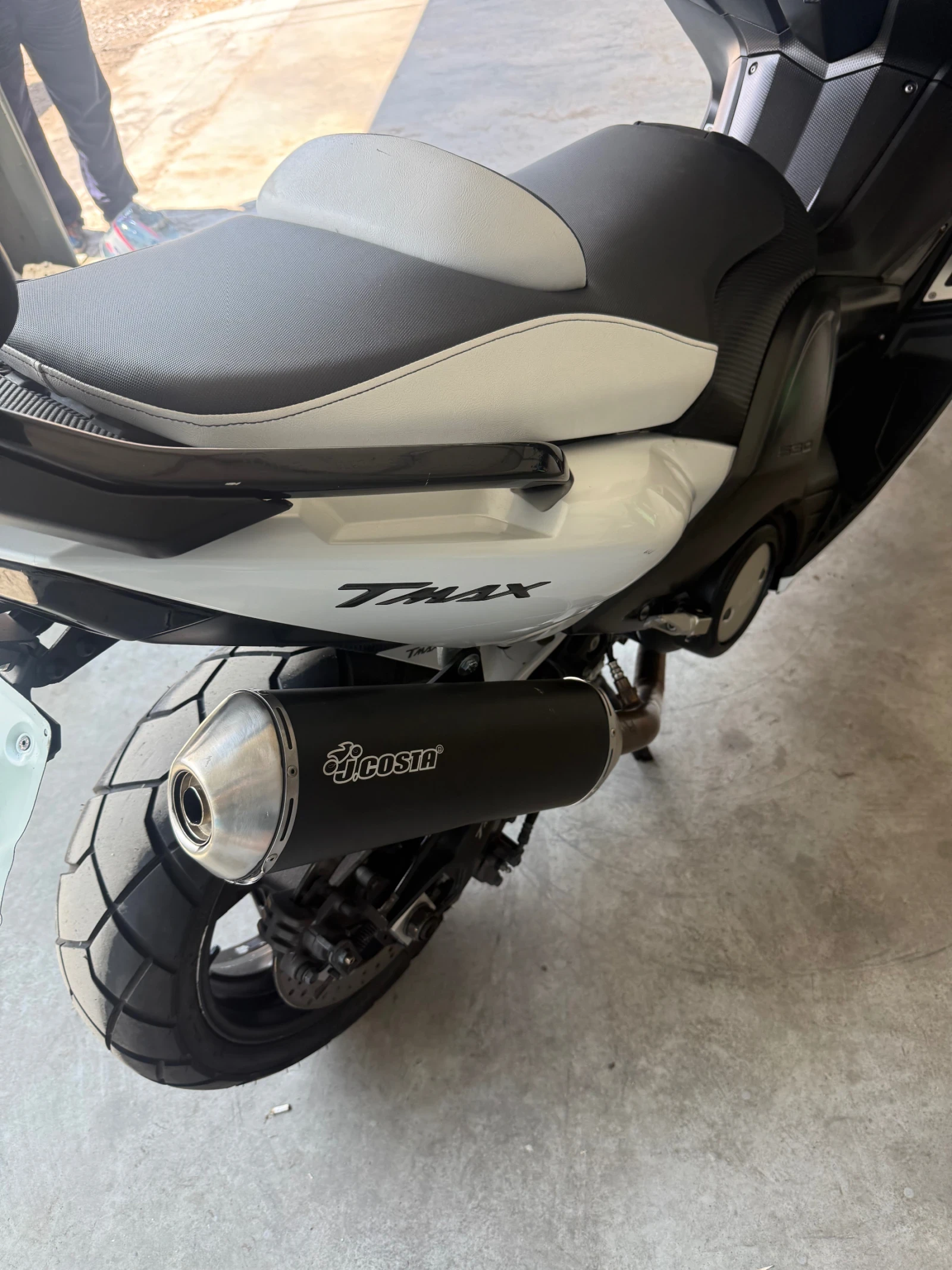 Yamaha T-max Full Tuning J-Costa, снимка 7 - Мотоциклети и мототехника - 55154476