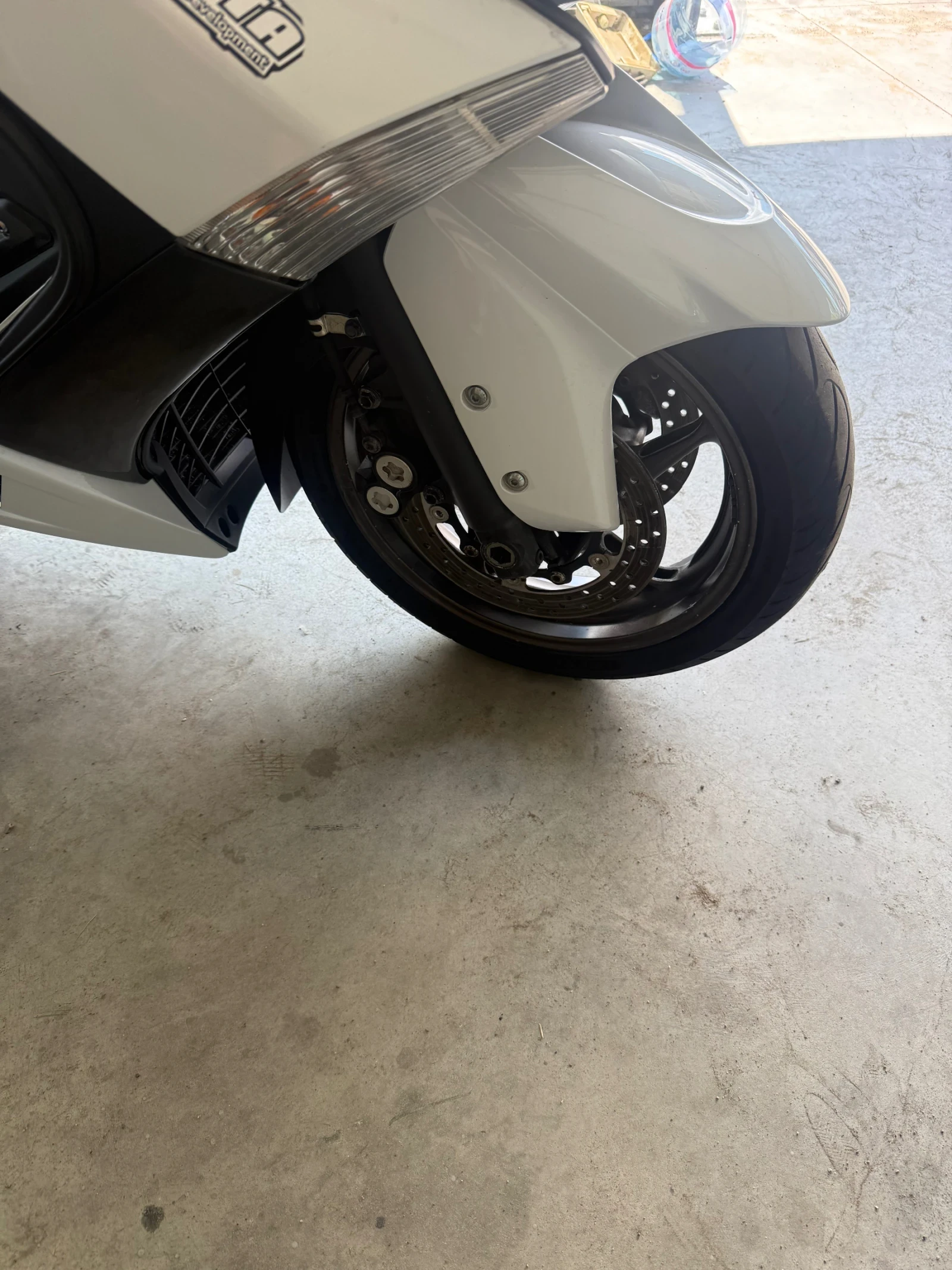 Yamaha T-max Full Tuning J-Costa, снимка 11 - Мотоциклети и мототехника - 55154476