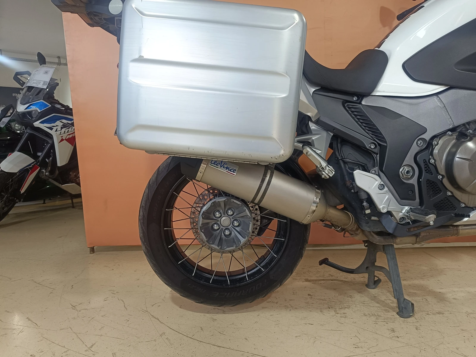 Honda Vfr 1200X Crosstourer, снимка 9 - Мотоциклети и мототехника - 55373849