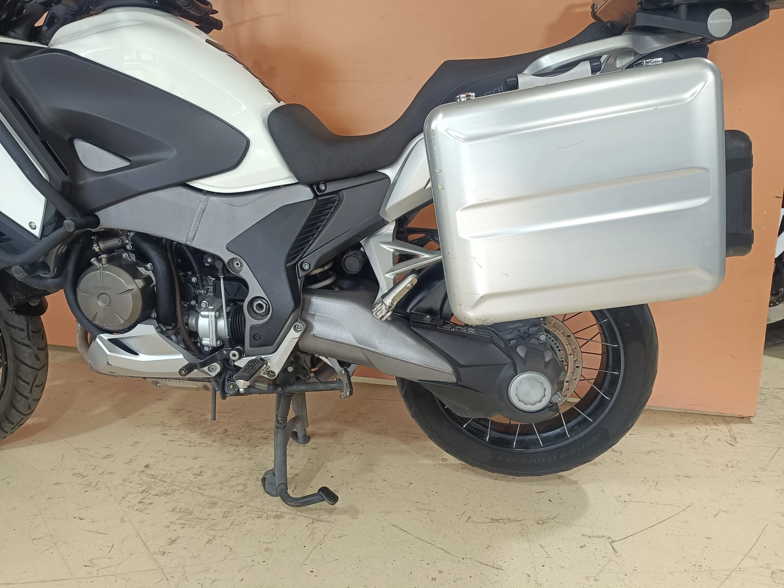 Honda Vfr 1200X Crosstourer, снимка 14 - Мотоциклети и мототехника - 55373849