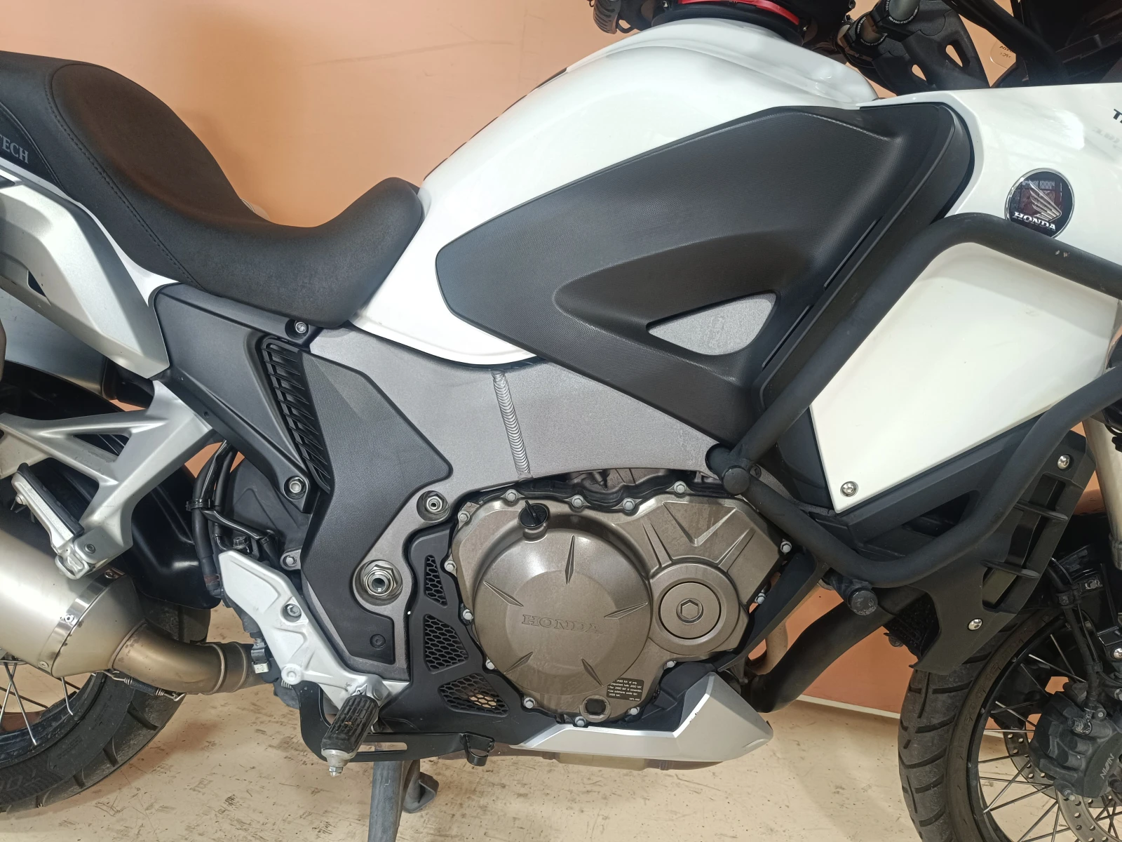 Honda Vfr 1200X Crosstourer, снимка 7 - Мотоциклети и мототехника - 55373849