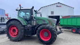 Трактор Fendt 936 Vario, снимка 2
