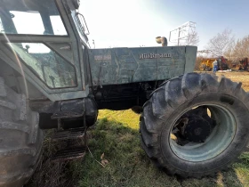 Трактор Hurlimann, снимка 7