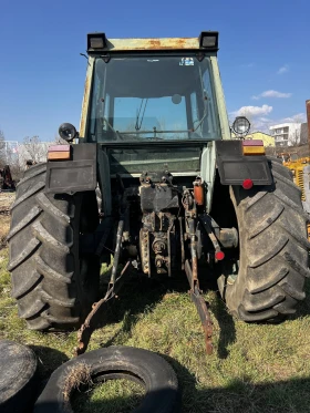 Трактор Hurlimann, снимка 3