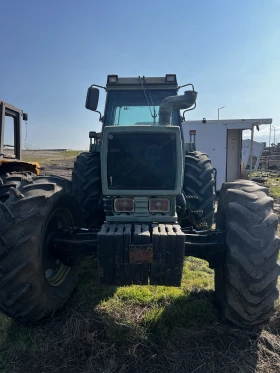 Трактор Hurlimann, снимка 5