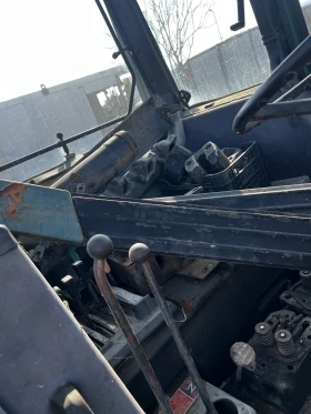 Трактор Hurlimann, снимка 6