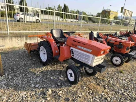 Трактор Kubota Техно груп Сливен 