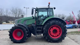 Трактор Fendt 936 Vario, снимка 3