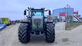 Трактор Fendt 936 Vario, снимка 4