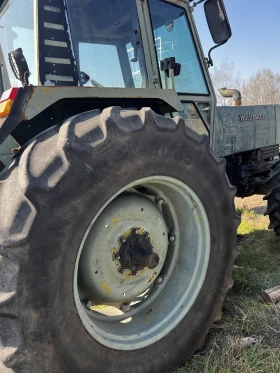 Трактор Hurlimann  - изображение 1