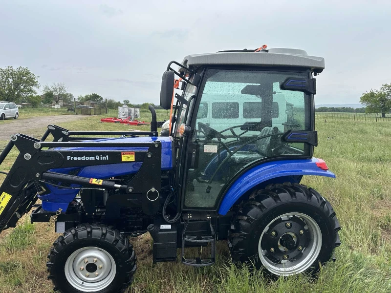 Трактор AGT Freedom