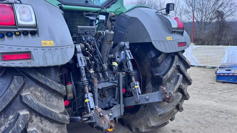 Трактор Fendt 936 Vario, снимка 6 - Селскостопанска техника - 53034777