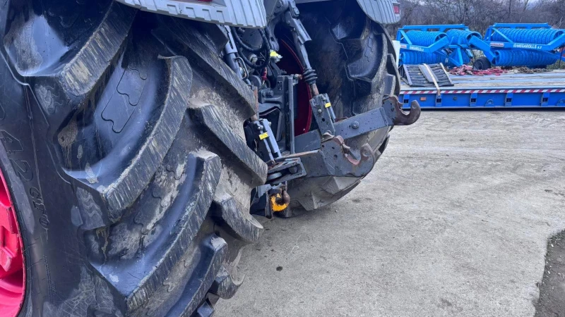 Трактор Fendt 936 Vario, снимка 8 - Селскостопанска техника - 53034777