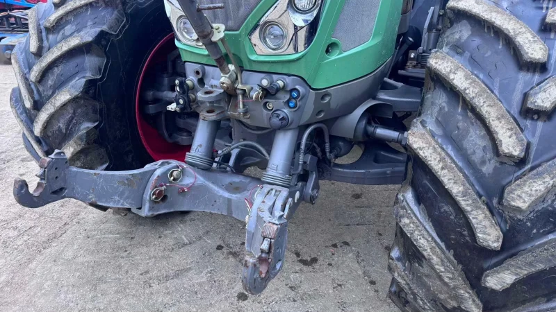 Трактор Fendt 936 Vario, снимка 9 - Селскостопанска техника - 53034777