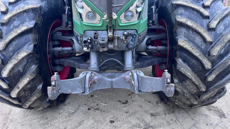 Трактор Fendt 936 Vario, снимка 10 - Селскостопанска техника - 53034777