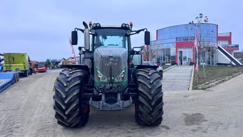 Трактор Fendt 936 Vario, снимка 4 - Селскостопанска техника - 53034777