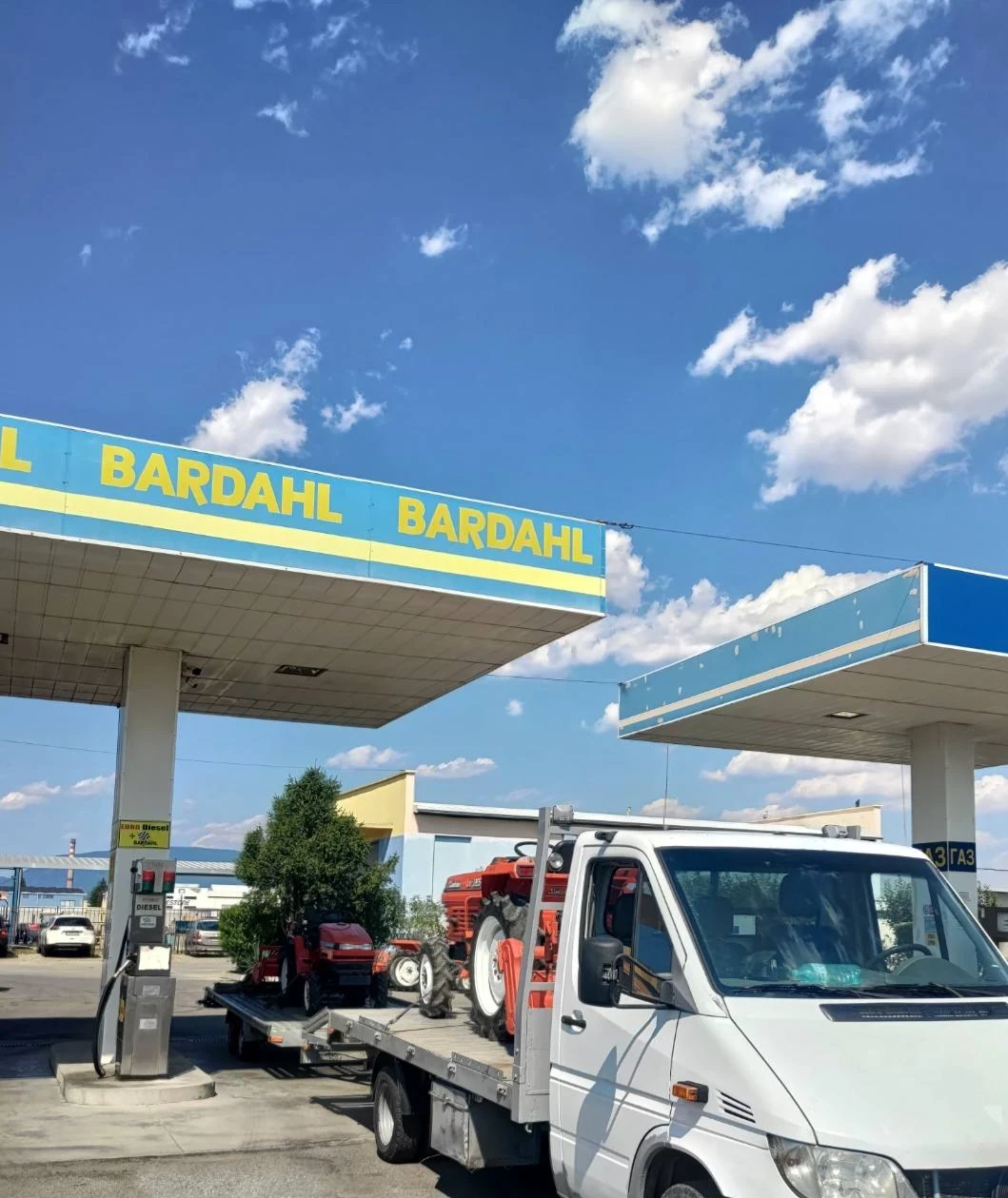 Трактор Kubota Техно груп Сливен  - изображение 9
