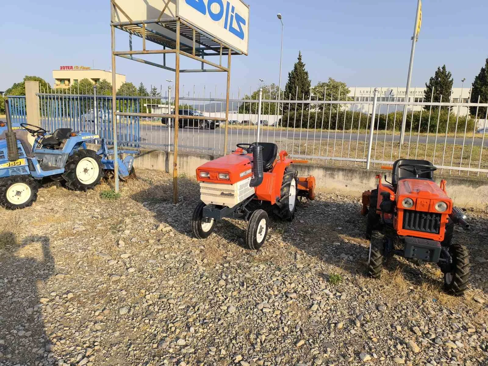 Трактор Kubota Техно груп Сливен  - изображение 6