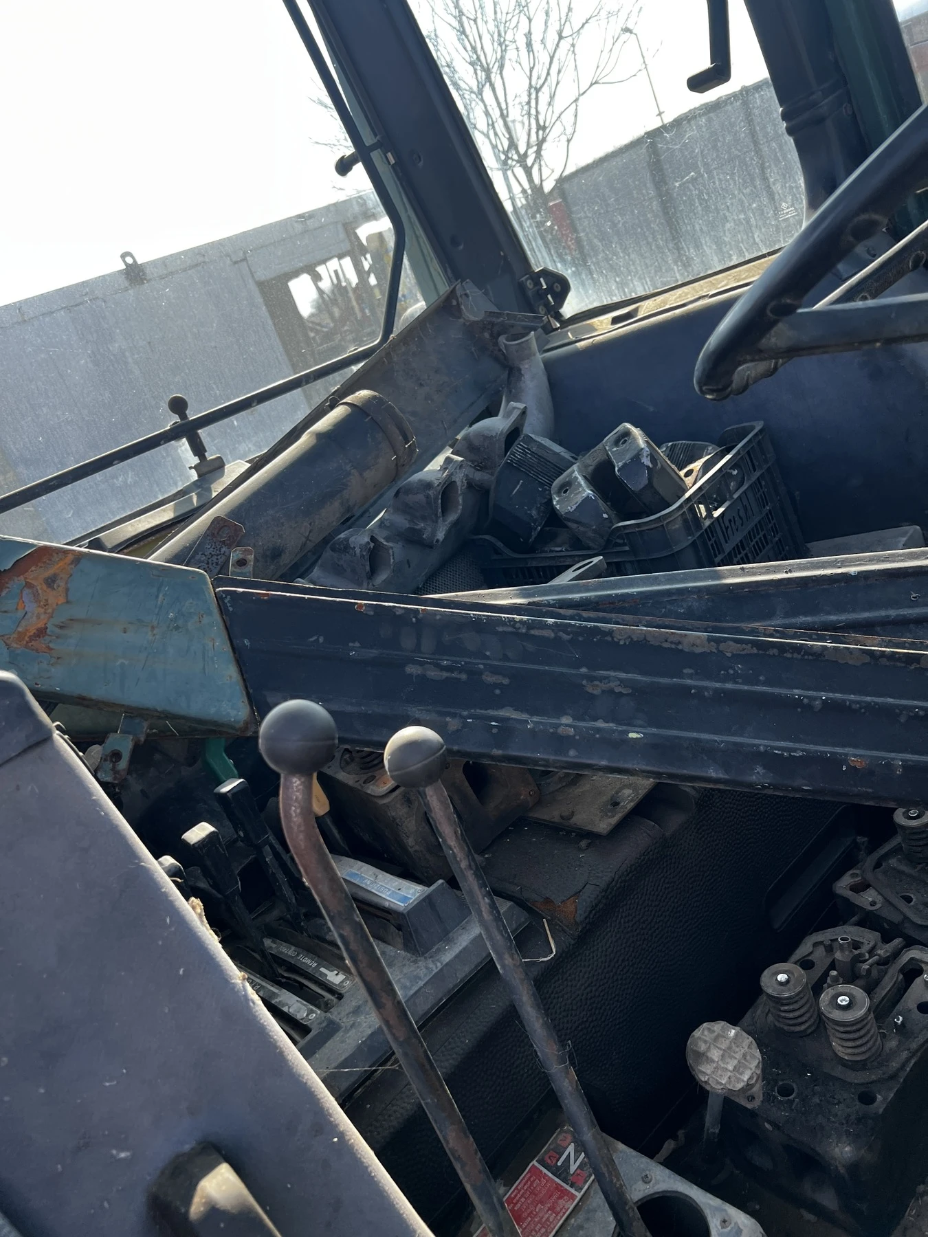 Трактор Hurlimann  - изображение 6