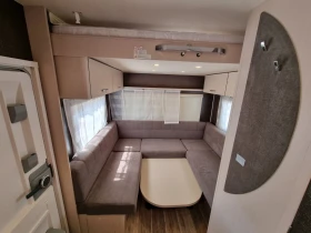 Каравана Dethleffs C Go 525KR , снимка 10