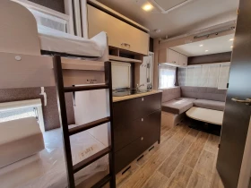Каравана Dethleffs C Go 525KR , снимка 3