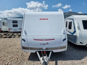 Каравана Dethleffs C Go 525KR , снимка 2
