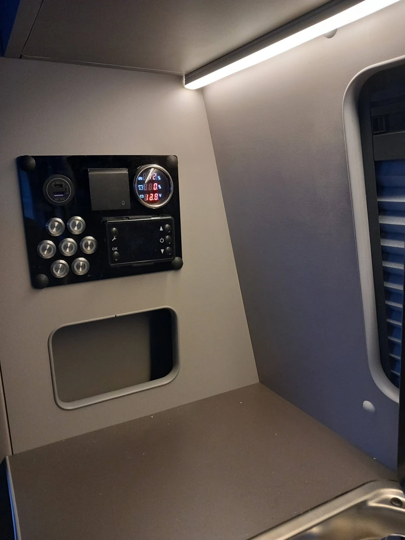 Кемпер VW Camper, снимка 6 - Каравани и кемпери - 53296970