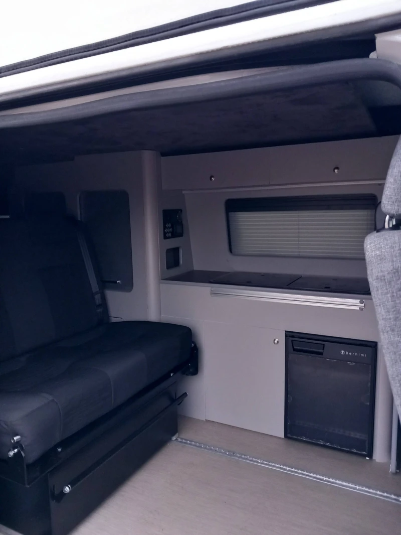 Кемпер VW Camper, снимка 4 - Каравани и кемпери - 53296970