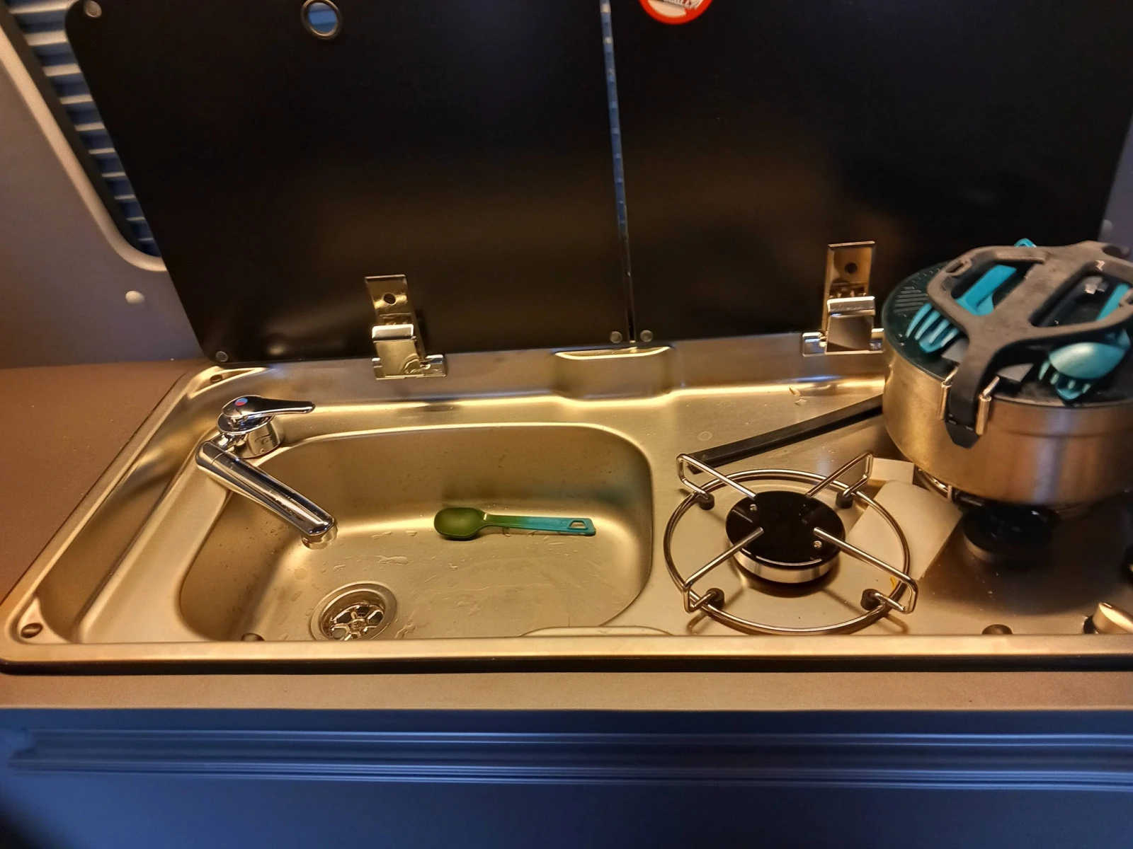 Кемпер VW Camper - изображение 7