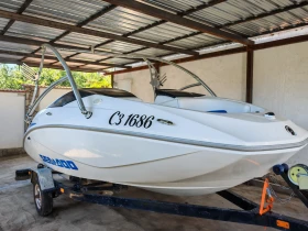 Моторна яхта Bombardier Sea Doo Challanger 215 SC, снимка 8