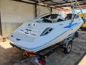 Моторна яхта Bombardier Sea Doo Challanger 215 SC, снимка 7