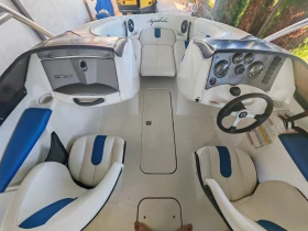 Моторна яхта Bombardier Sea Doo Challanger 215 SC, снимка 14
