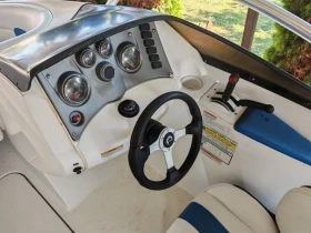 Моторна яхта Bombardier Sea Doo Challanger 215 SC, снимка 10