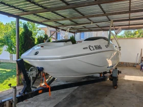 Моторна яхта Bombardier Sea Doo Challanger 215 SC, снимка 3