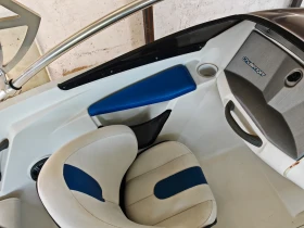 Моторна яхта Bombardier Sea Doo Challanger 215 SC, снимка 12