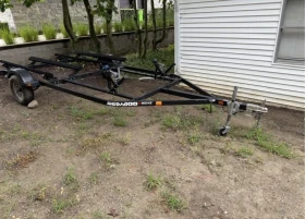 Джет Bombardier Sea Doo RXT-X 325 Premium Sound , снимка 5 - Воден транспорт - 52940562