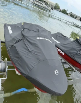 Джет Bombardier Sea Doo RXT-X 325 Premium Sound , снимка 3 - Воден транспорт - 52940562