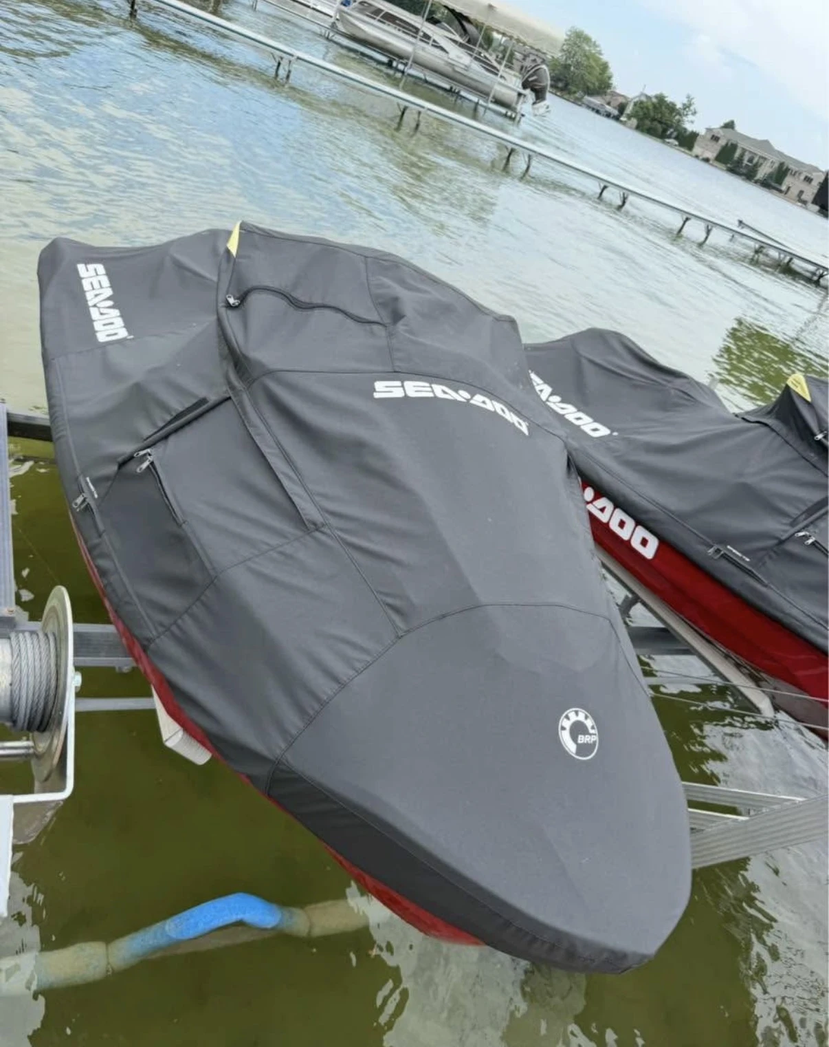 Джет Bombardier Sea Doo RXT-X 325 Premium Sound  - изображение 3