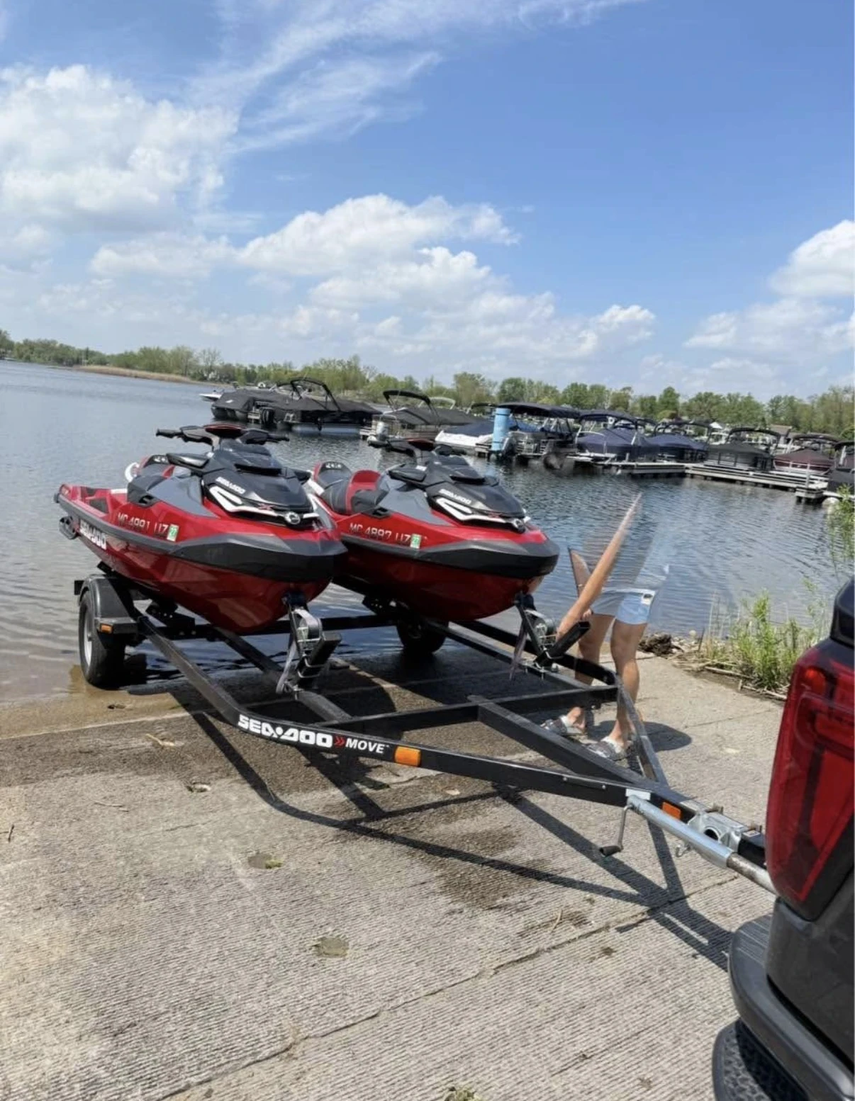 Джет Bombardier Sea Doo RXT-X 325 Premium Sound  - изображение 2