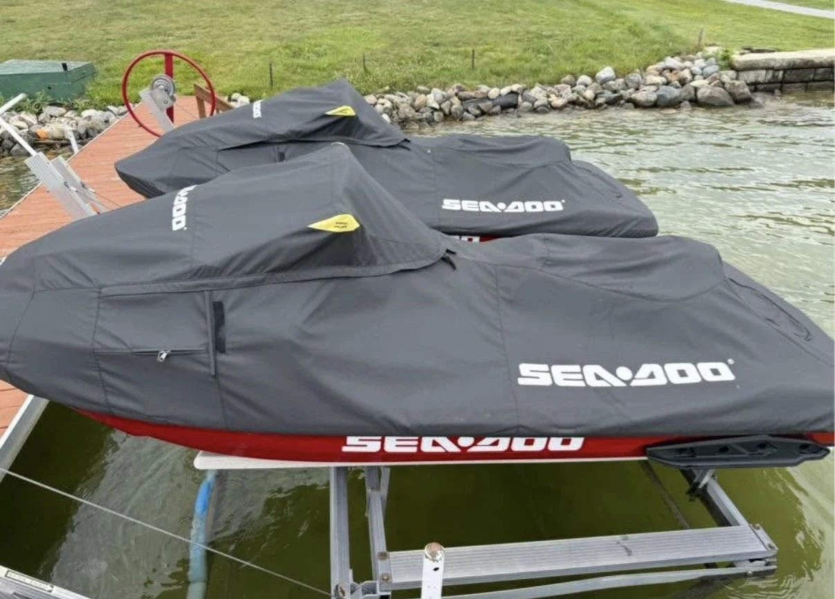 Джет Bombardier Sea Doo RXT-X 325 Premium Sound  - изображение 4