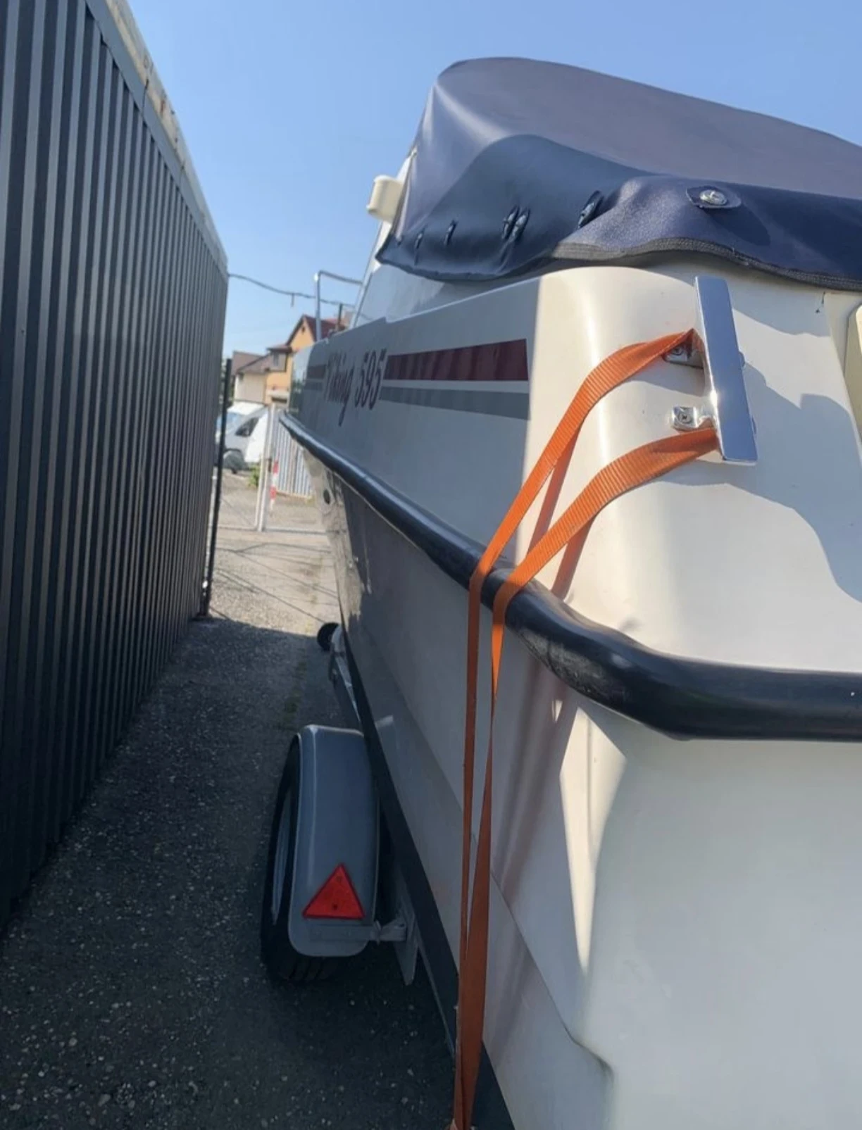 Моторна яхта Viking Viking 595, снимка 6 - Воден транспорт - 55606850