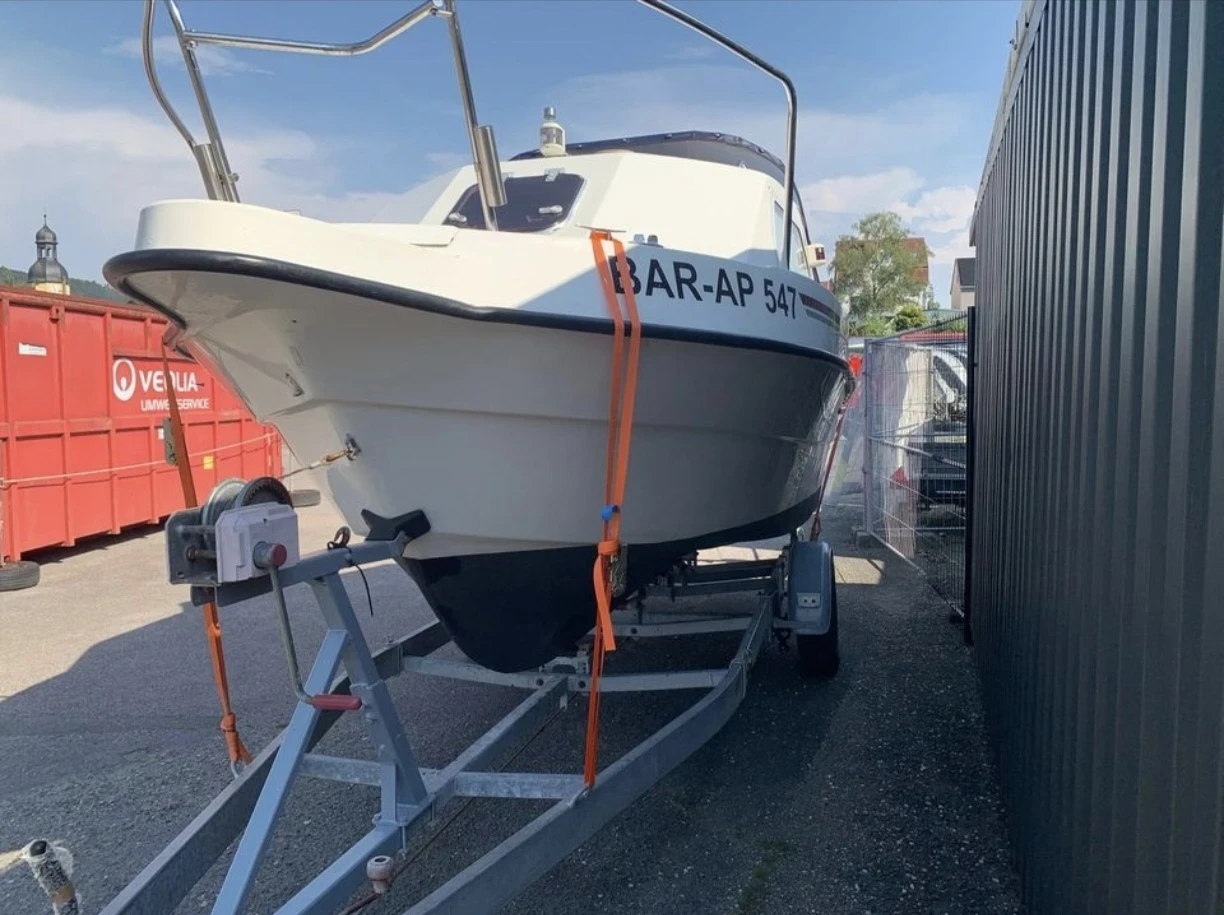 Моторна яхта Viking Viking 595, снимка 10 - Воден транспорт - 55606850