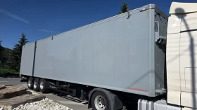 Полуремарке Schwarzmuller ШУБОДЕН 92  куб.см, снимка 2