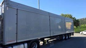 Полуремарке Schwarzmuller ШУБОДЕН 92  куб.см, снимка 1