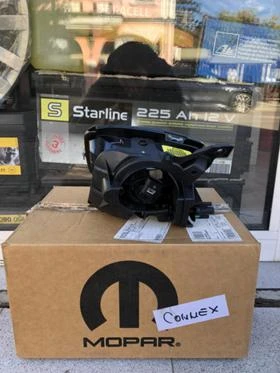 Оригинален халоген Dodge Ram 2014- 68104820AC , снимка 2