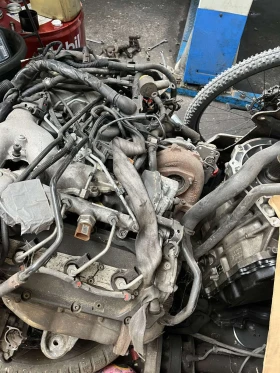 ДВИГАТЕЛ AUDI Q7 3.0TDI "BUG" , снимка 3