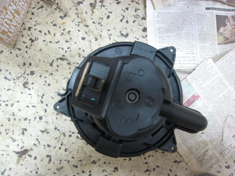 Вентилатор за парно за Dacia Dokker, снимка 2 - Части - 45945025